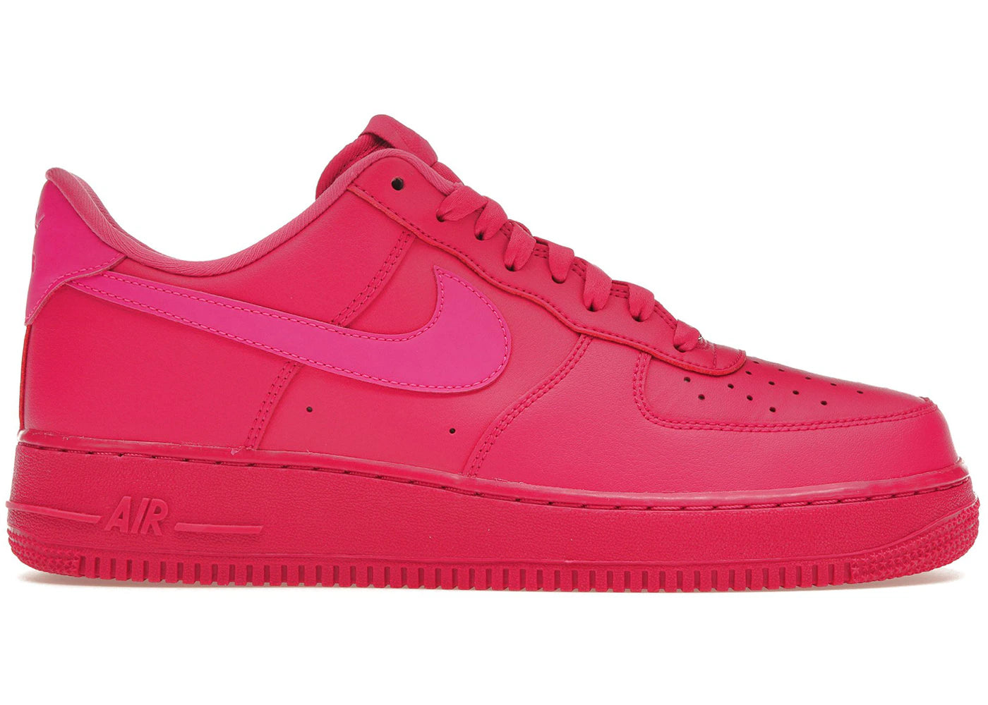 Nike Air Force 1 Low '07-Fireberry (Women's)