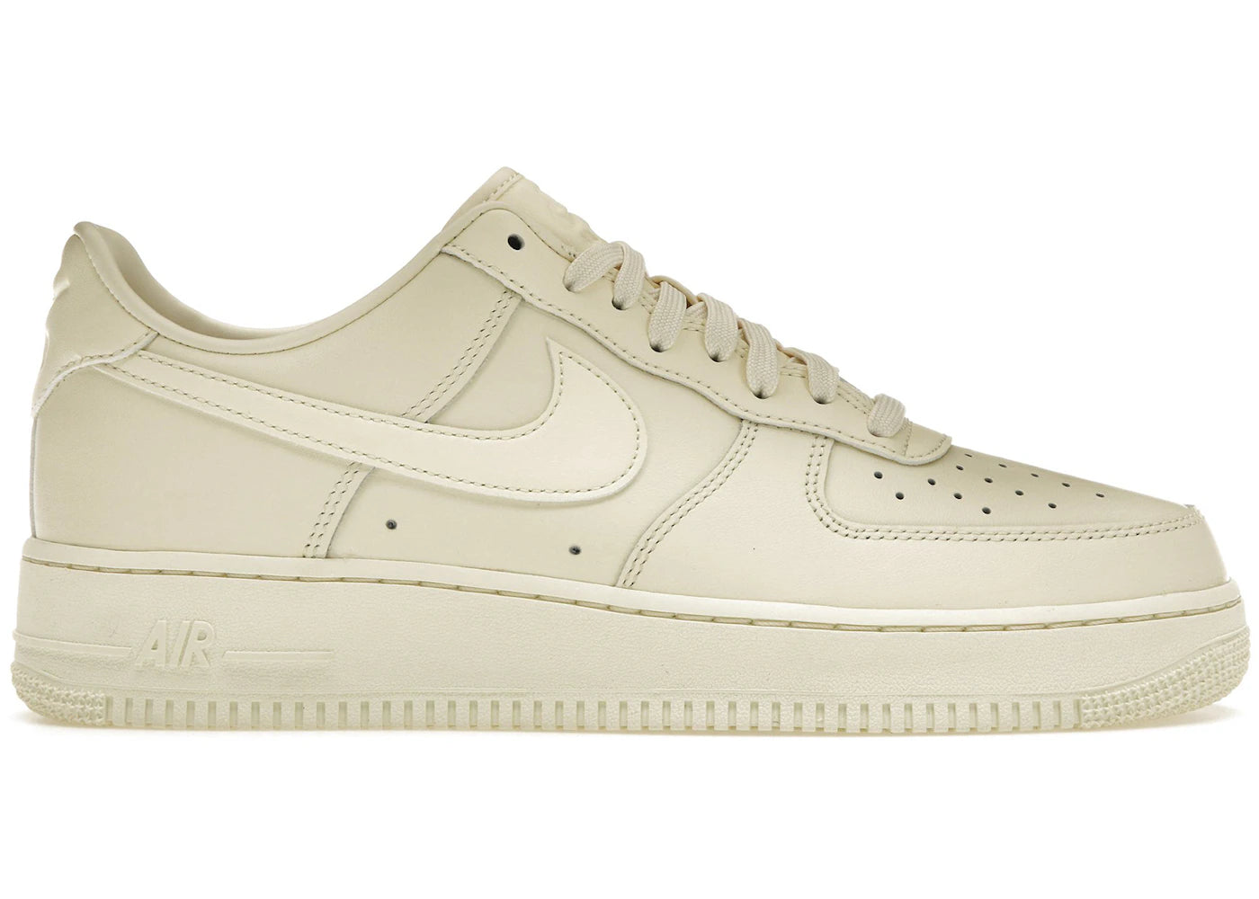Nike Air Force 1 Low '07-Fresh Coconut Milk