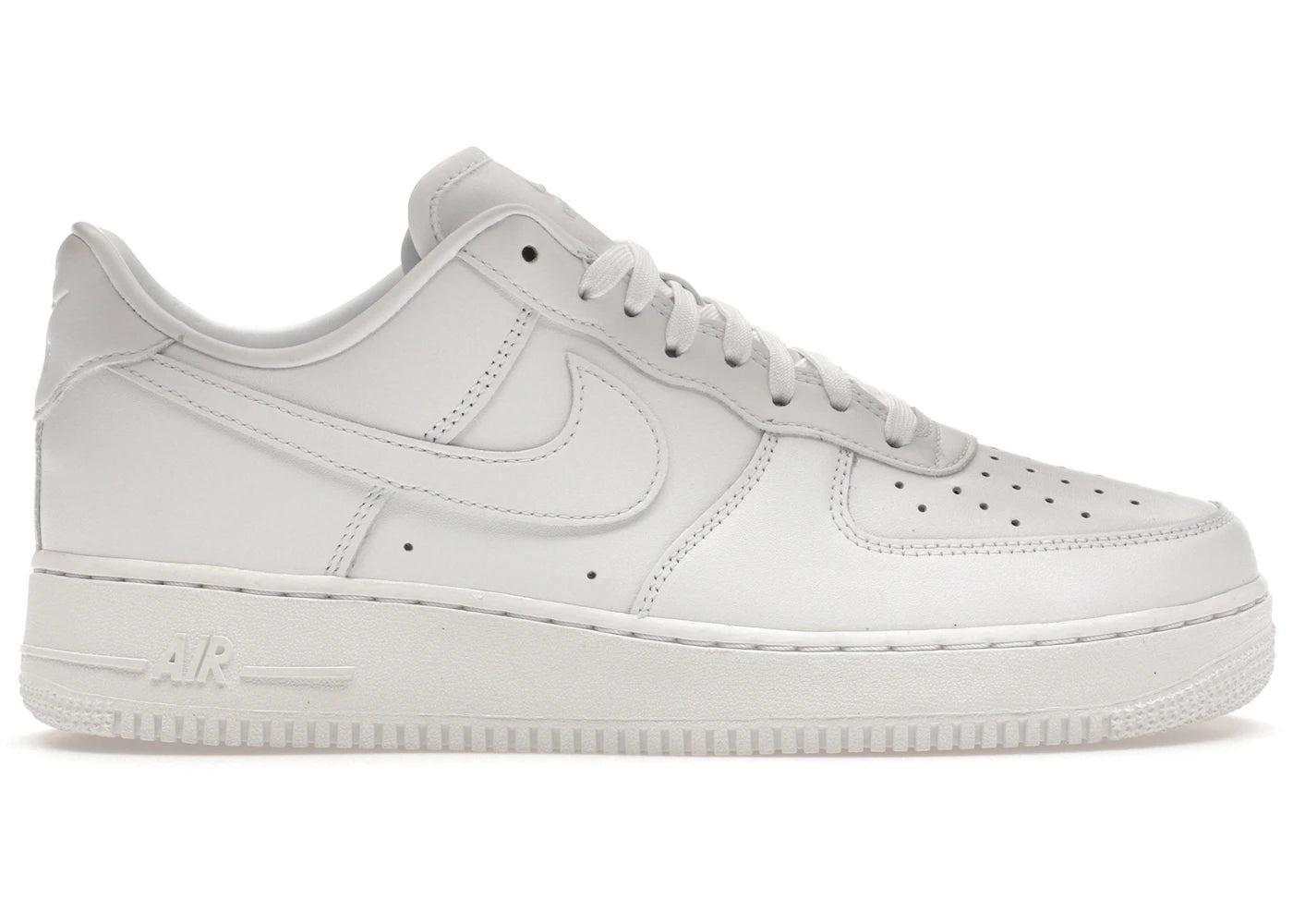 Nike Air Force 1 Low '07-Fresh White
