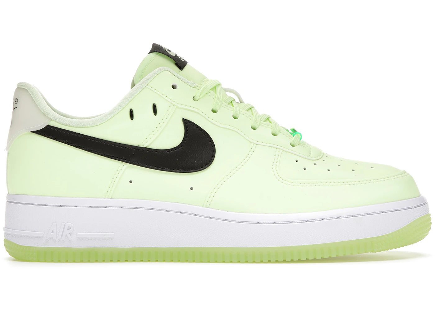 Nike Air Force 1 Low '07-Glow in the Dark (Women's)