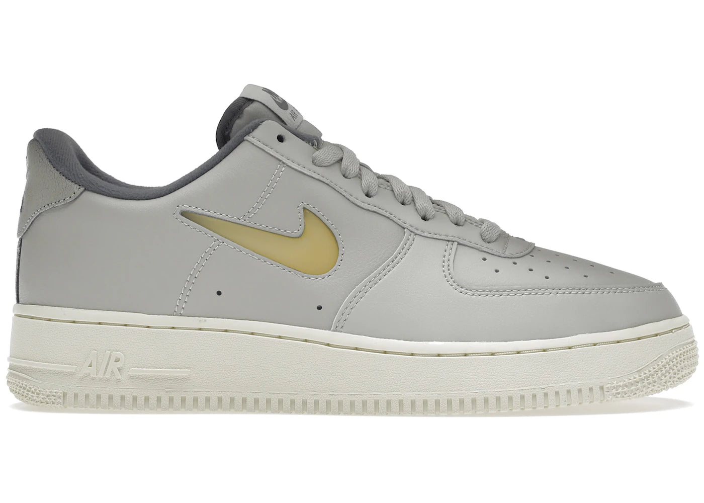 Nike Air Force 1 Low '07-Jewel Light Bone Coconut Milk