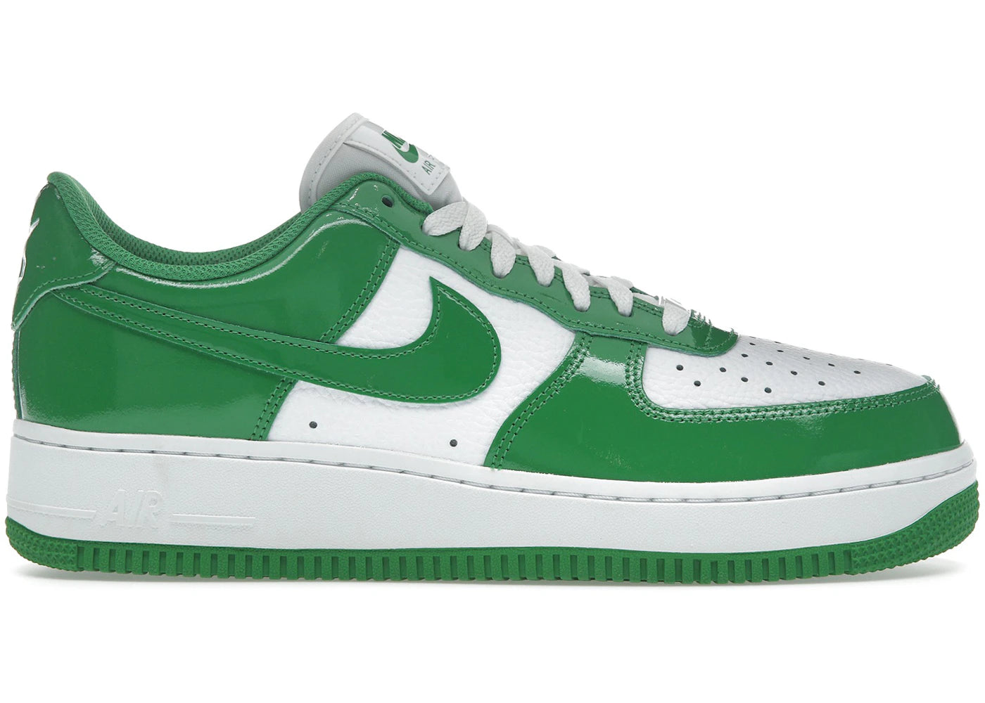 Nike Air Force 1 Low '07-Kelly Green Patent (Women's)