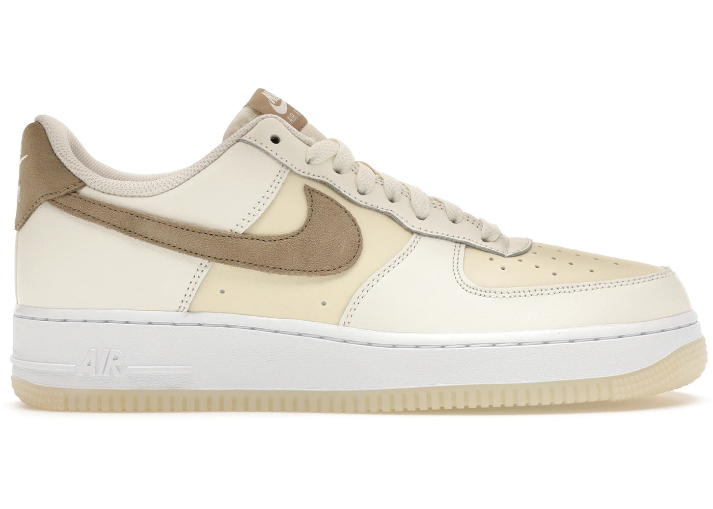 Nike Air Force 1 Low '07 LV8-Coconut Milk Khaki