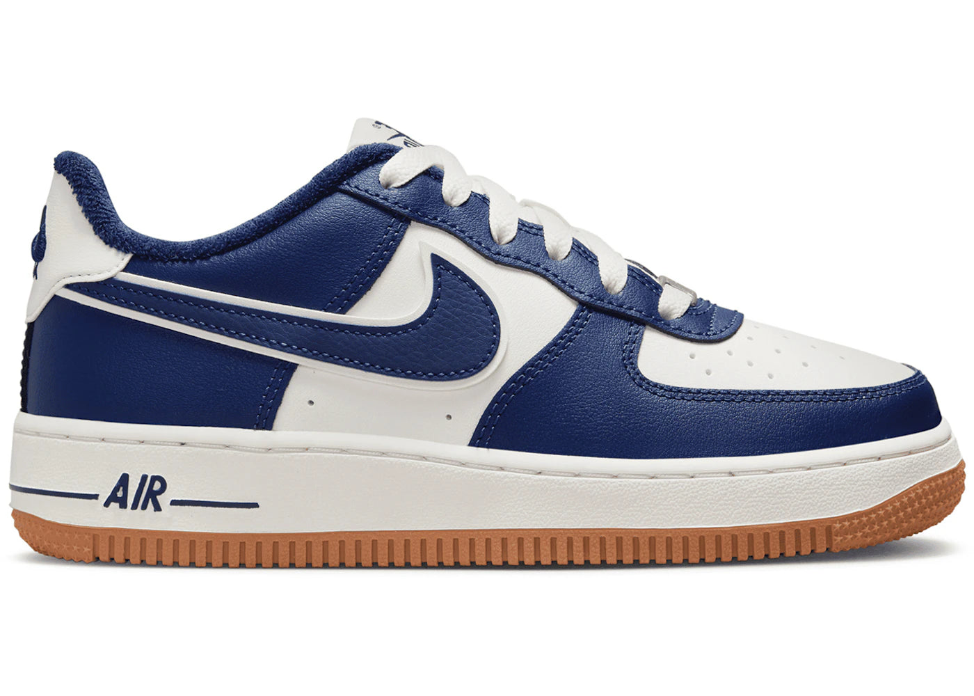 Nike Air Force 1 Low '07 LV8-College Pack Midnight Navy (GS)