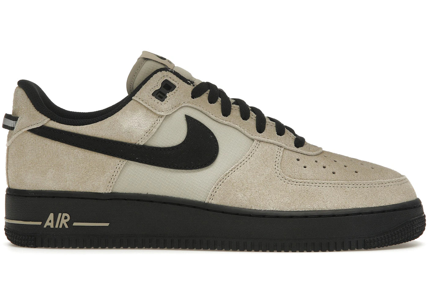Nike Air Force 1 Low '07 LV8-Desert Khaki Black