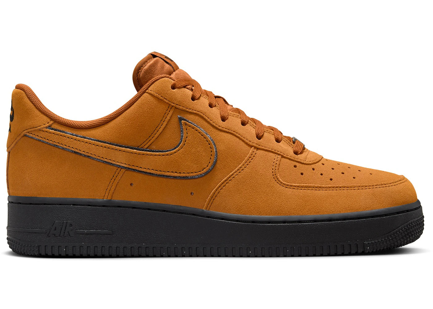 Nike Air Force 1 Low '07 LV8 Ocre Désert Noir