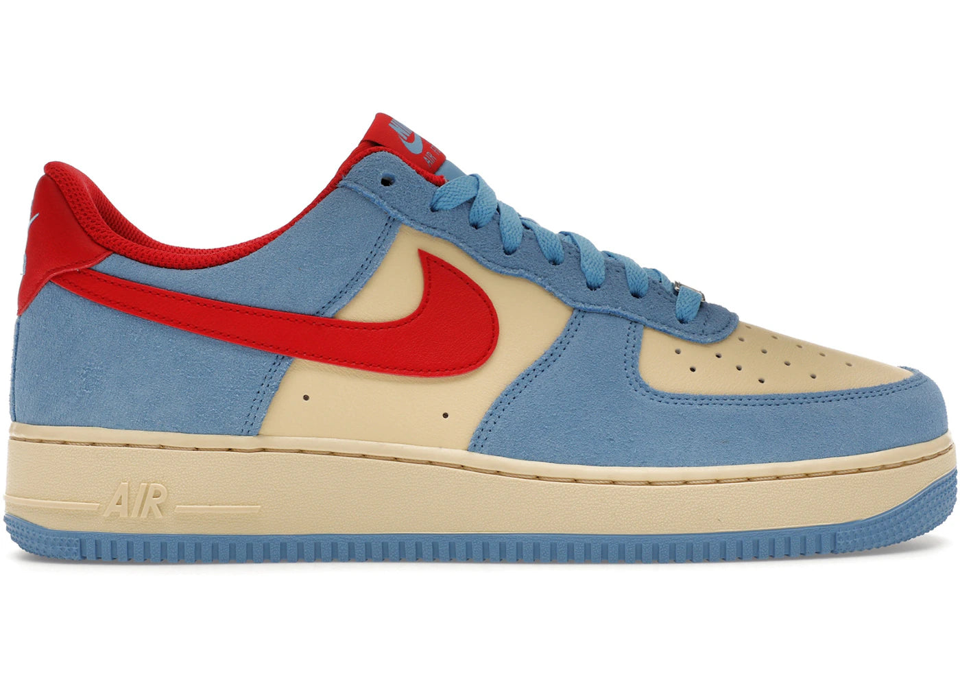 Nike Air Force 1 Low '07 LV8-Doraemon