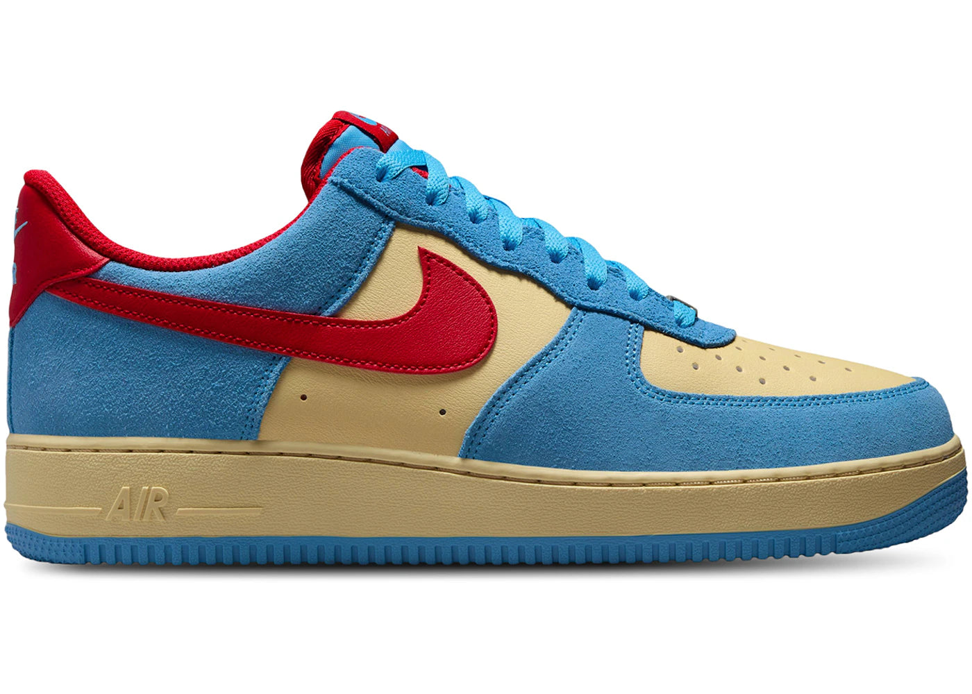 Nike Air Force 1 Low '07 LV8-Doraemon