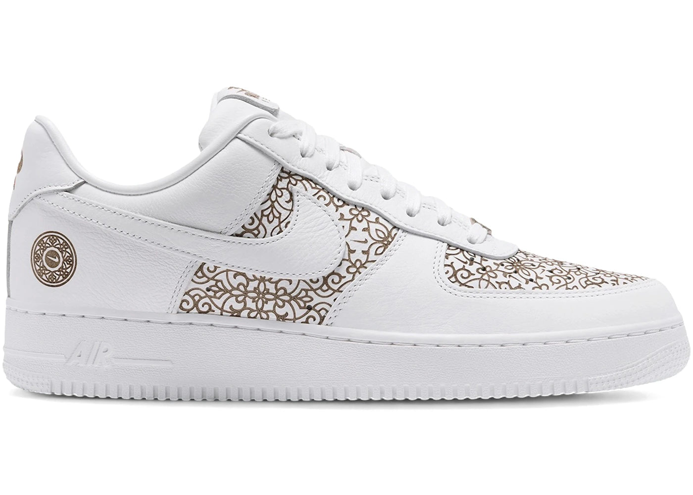 Nike Air Force 1 Low '07 LV8 Family Reunion Laser - main view