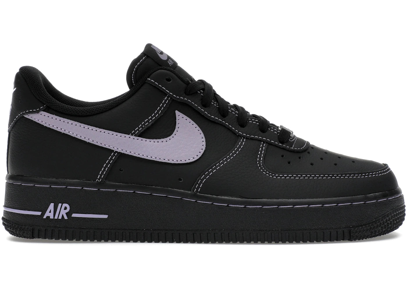 Nike Air Force 1 Low '07 LV8 Hydrangeas Noir
