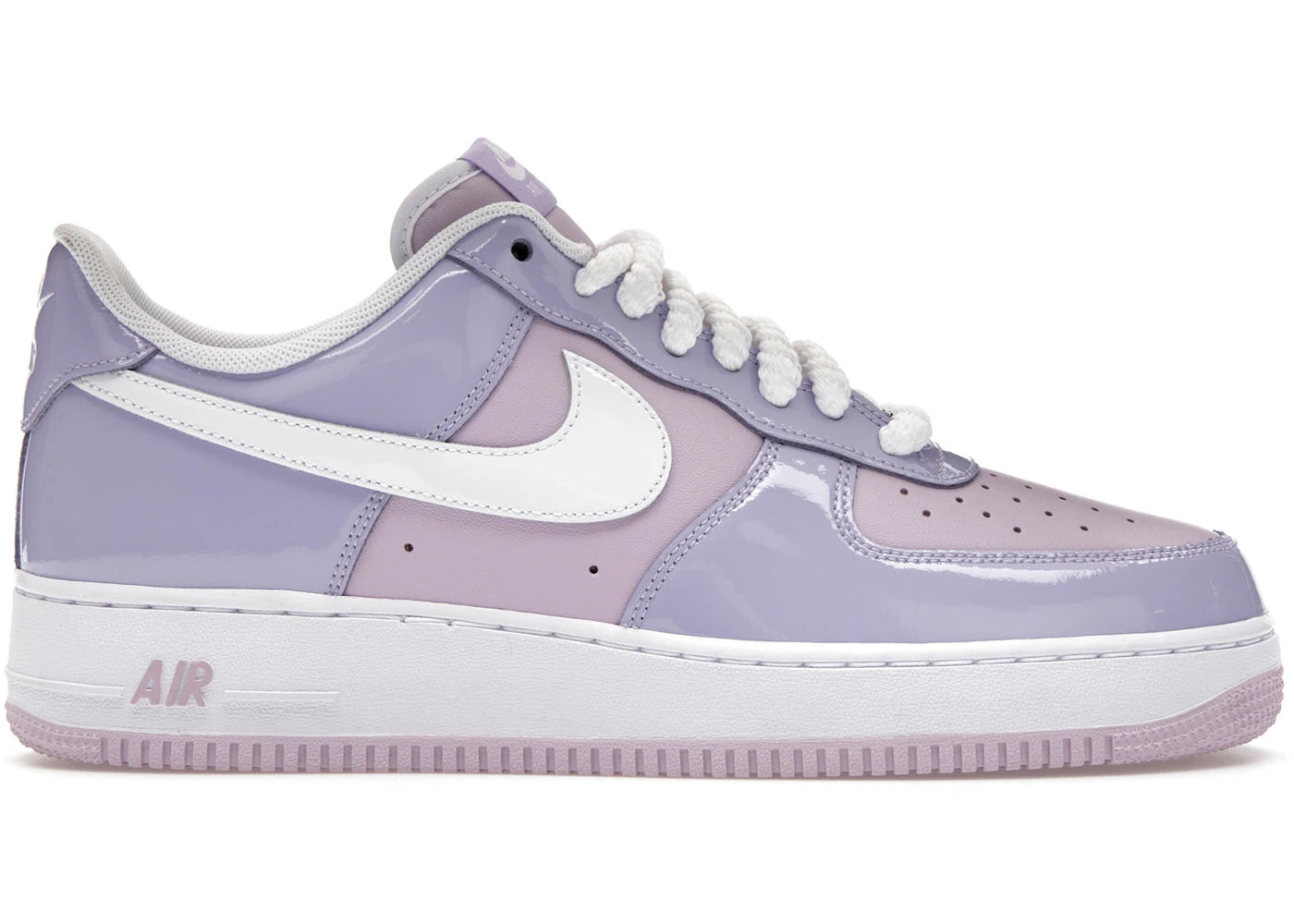 Nike Air Force 1 Low '07 LV8-Hydrangeas Patent