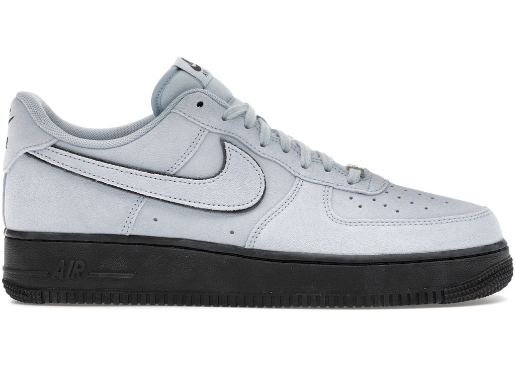 Nike Air Force 1 Low '07 LV8 Light Armory Blue Suede