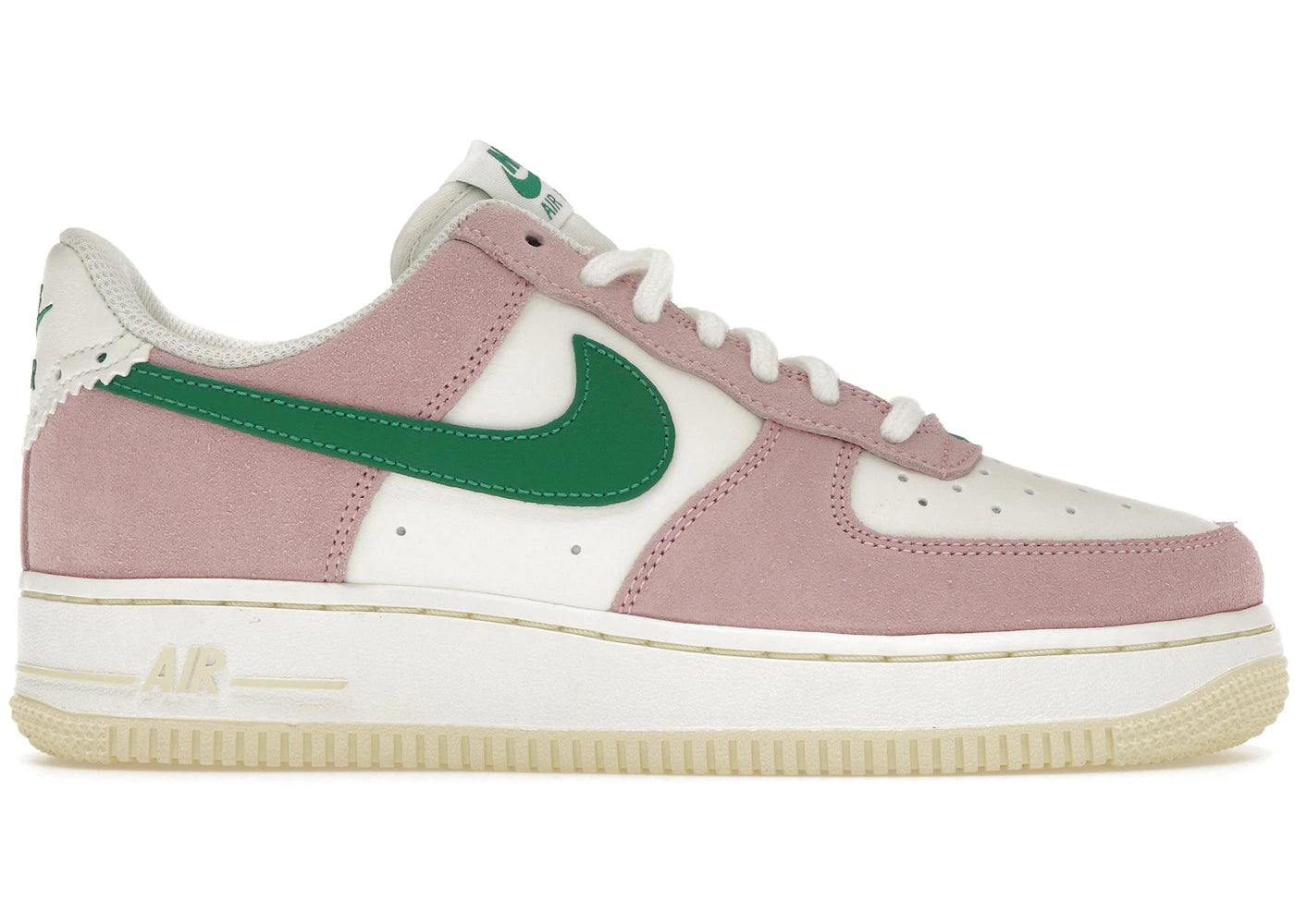 Nike Air Force 1 Low '07 LV8-Medium Soft Pink Malachite