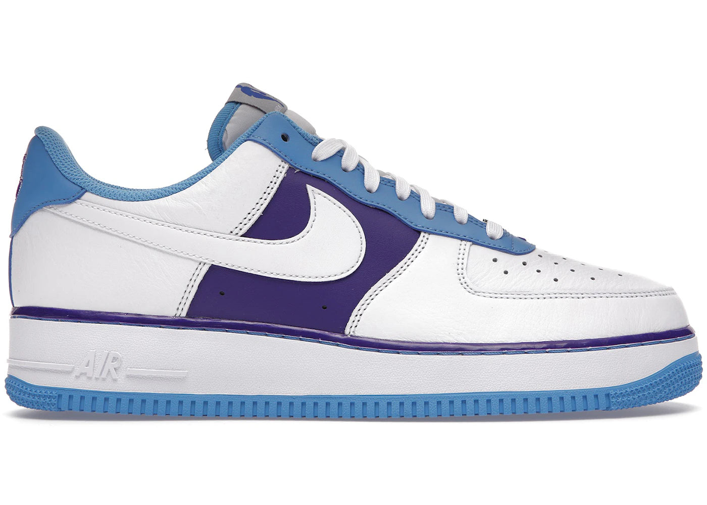 Nike Air Force 1 Low '07 LV8-NBA 75th Anniversary Lakers