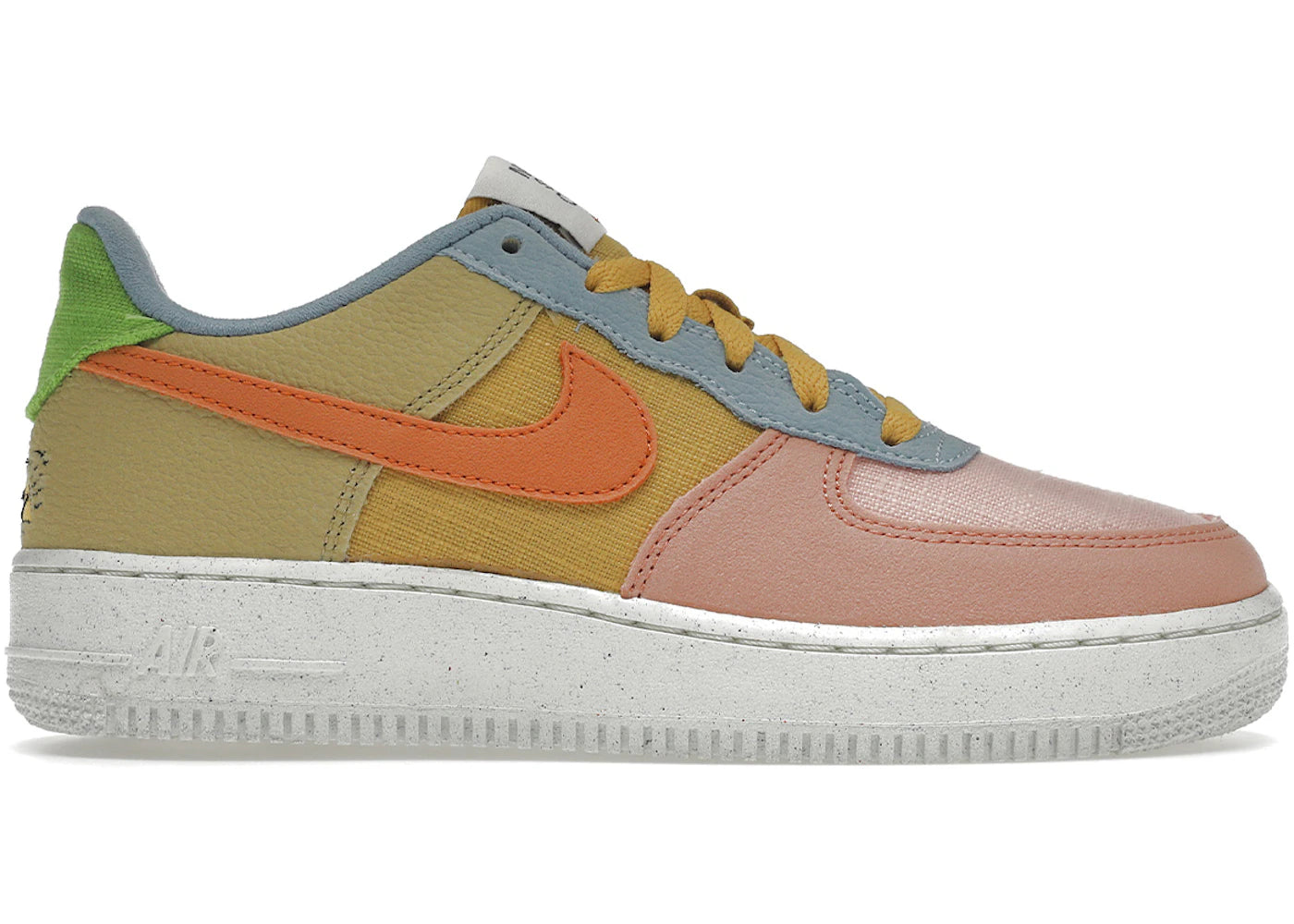 Nike Air Force 1 Low '07 LV8-Next Nature Sun Club (GS)