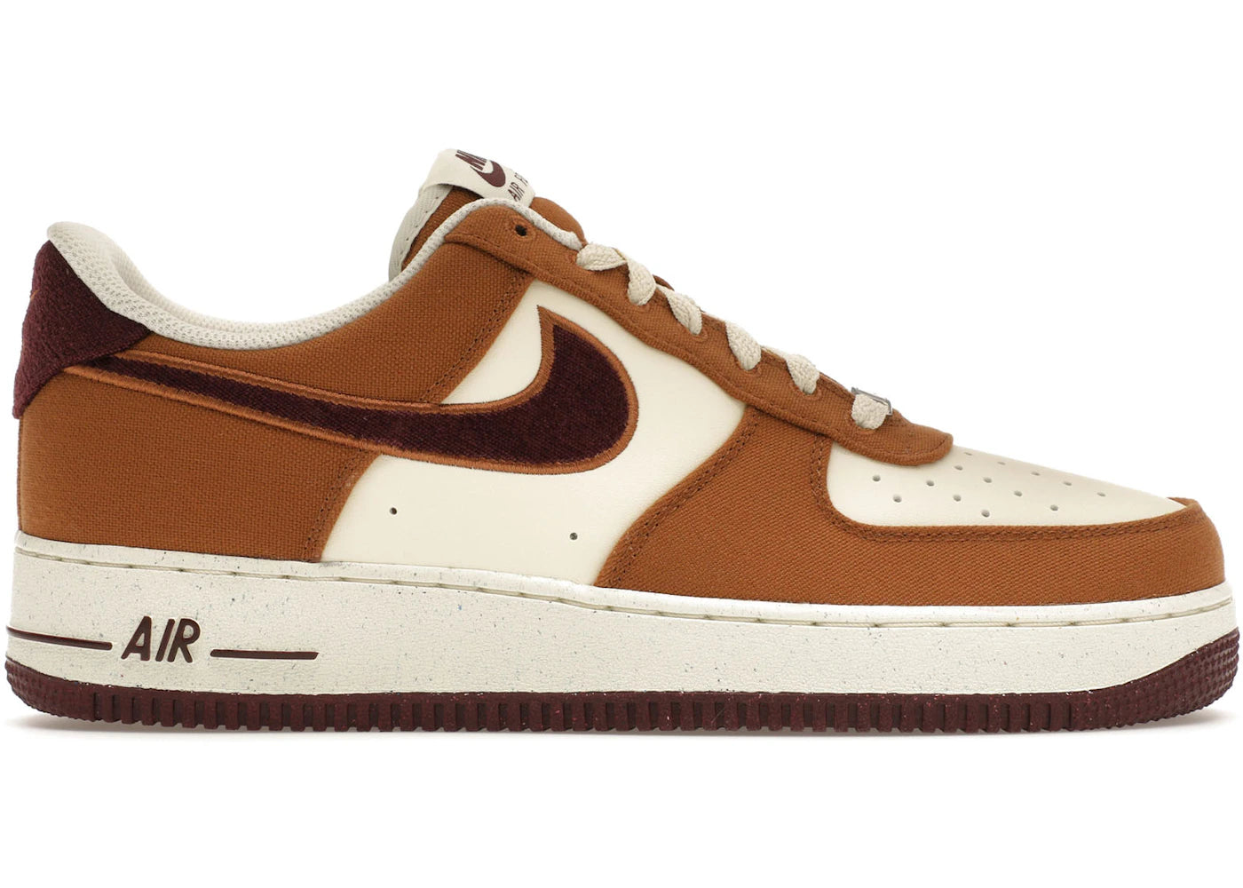 Nike Air Force 1 Low '07 LV8-Notebook Doodle Pack Light British Tan