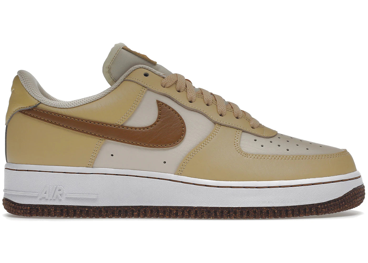 Nike Air Force 1 Low '07 LV8-Pearl White Sesame
