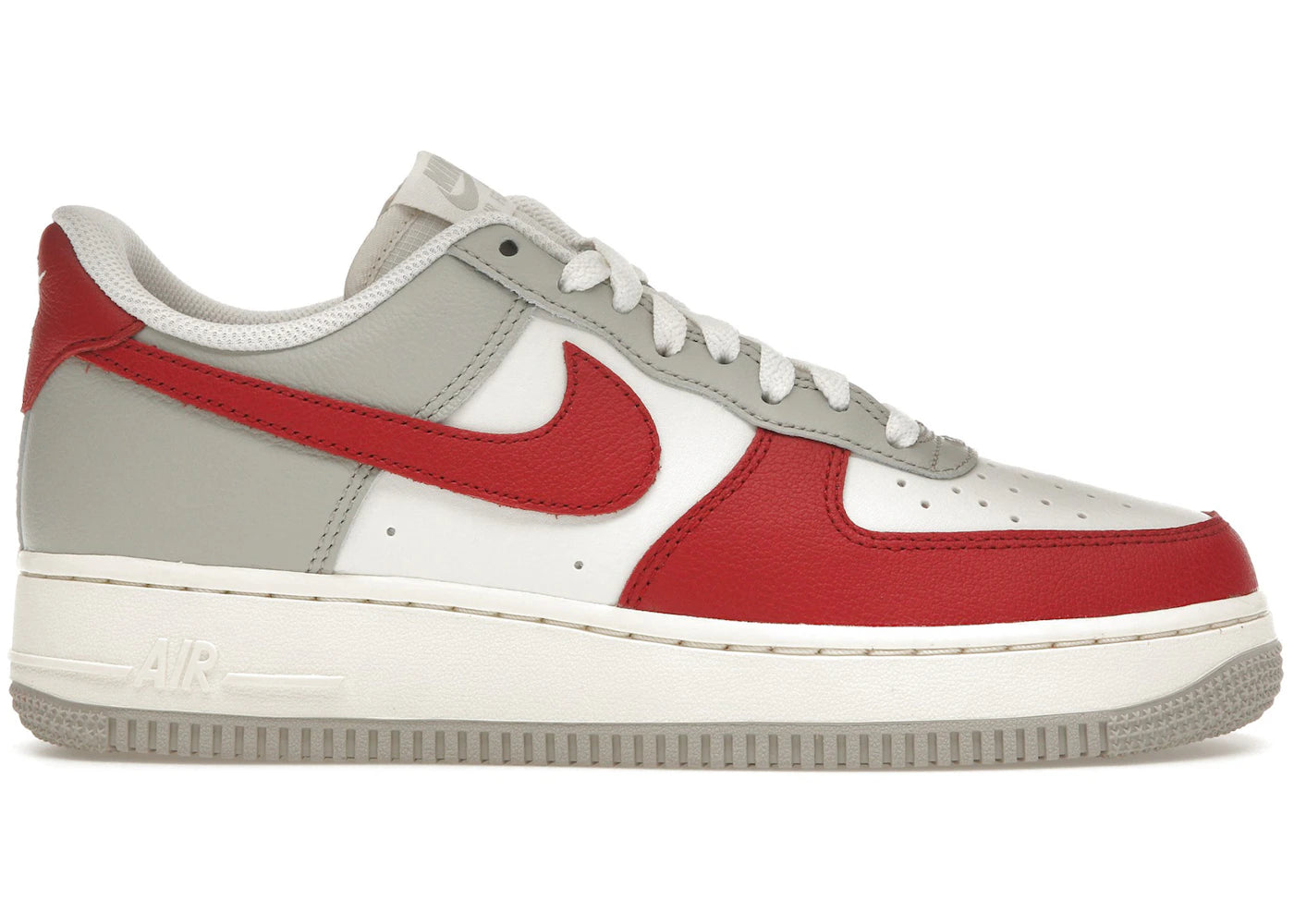 Nike Air Force 1 Low '07 LV8-Phantom Gym Red