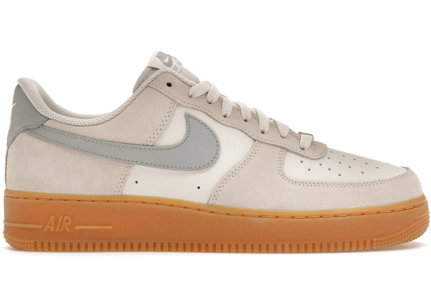 Nike Air Force 1 Low '07 LV8-Phantom Light Smoke Gum