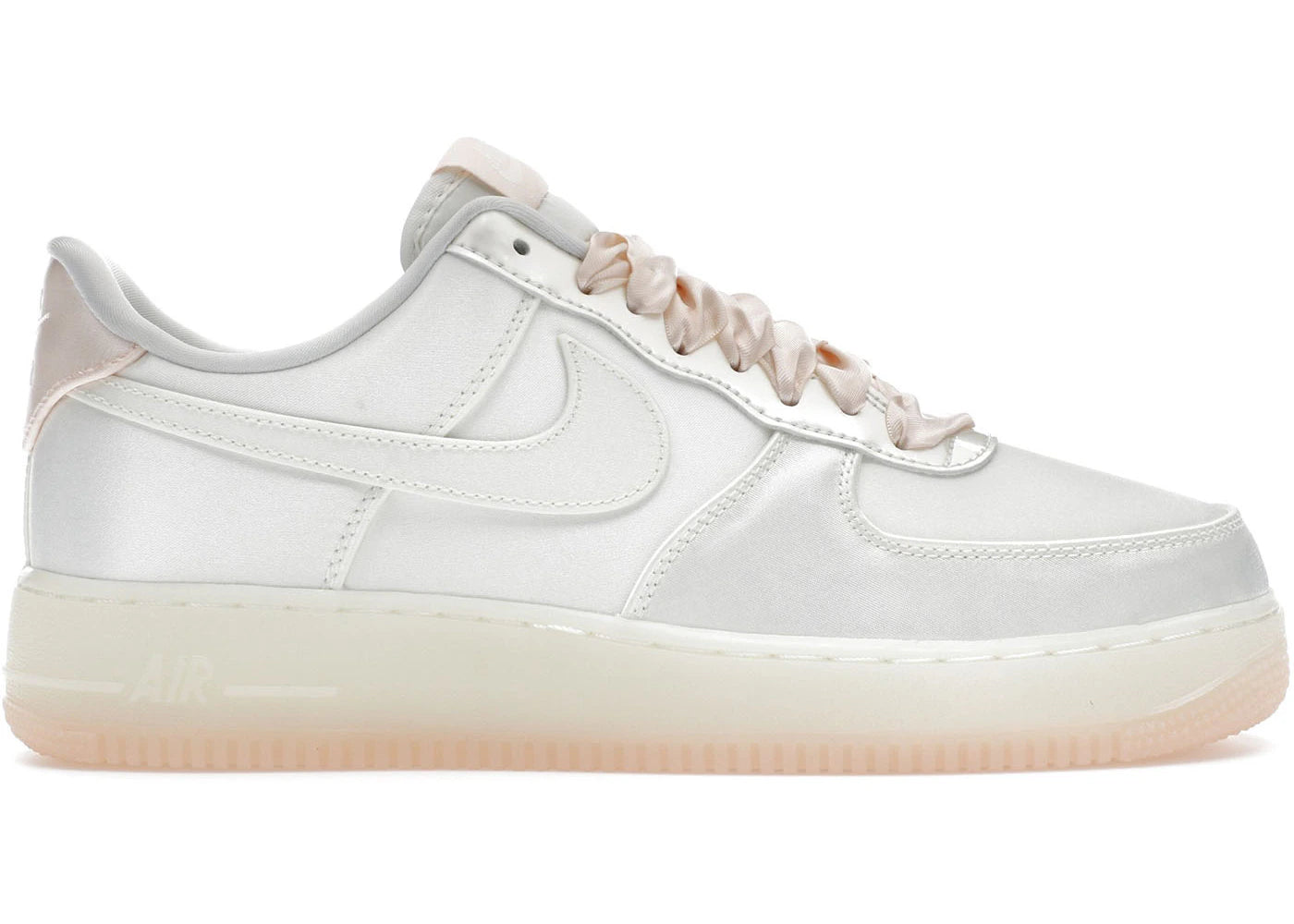 Nike Air Force 1 Low '07 LV8-Sail Barely Orange (Women's)