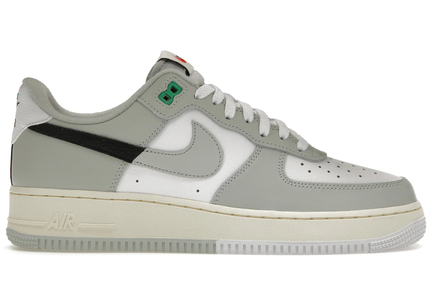 Nike Air Force 1 Low '07 LV8 - Split Light Silver