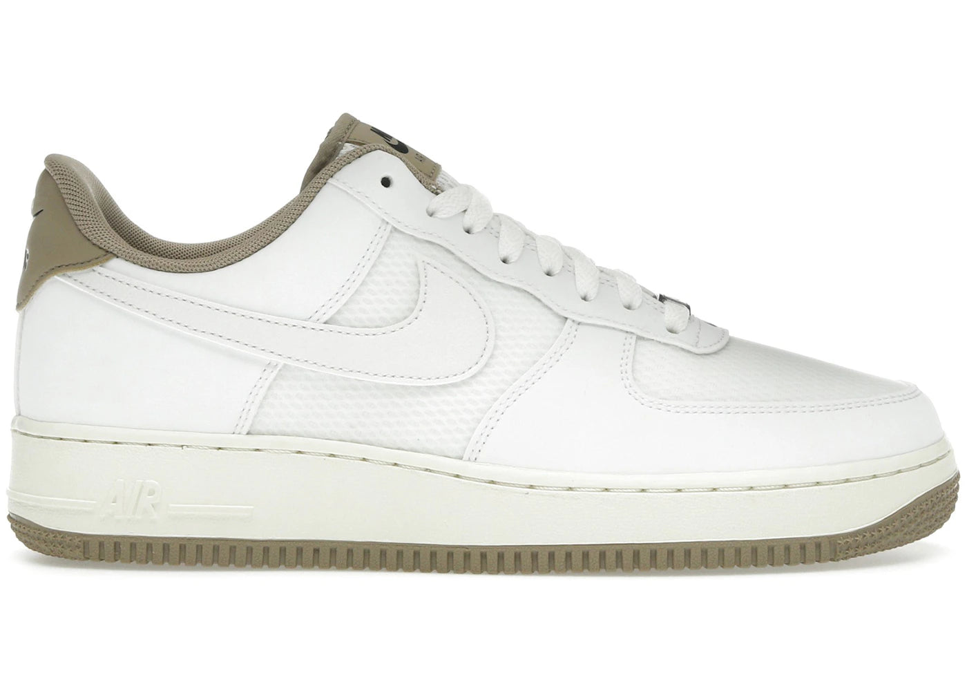 Nike Air Force 1 Low '07 LV8-Summit White Khaki