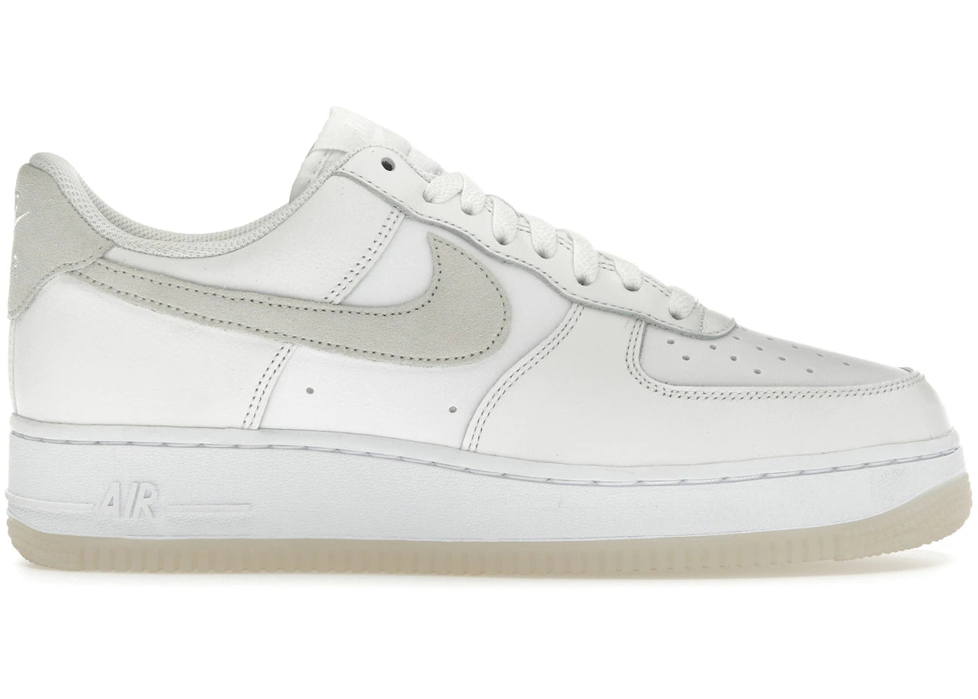 Nike Air Force 1 Low '07 LV8-Summit White Phantom
