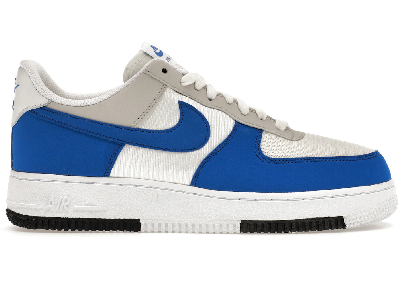Nike Air Force 1 Low '07 LV8-Time Warp Royal