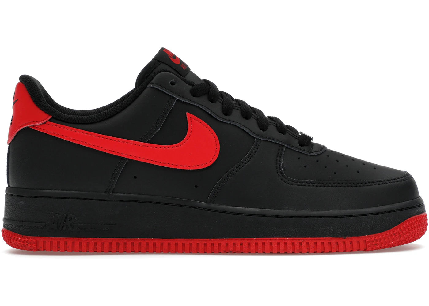Nike Air Force 1 Low '07 LV8-Vamps