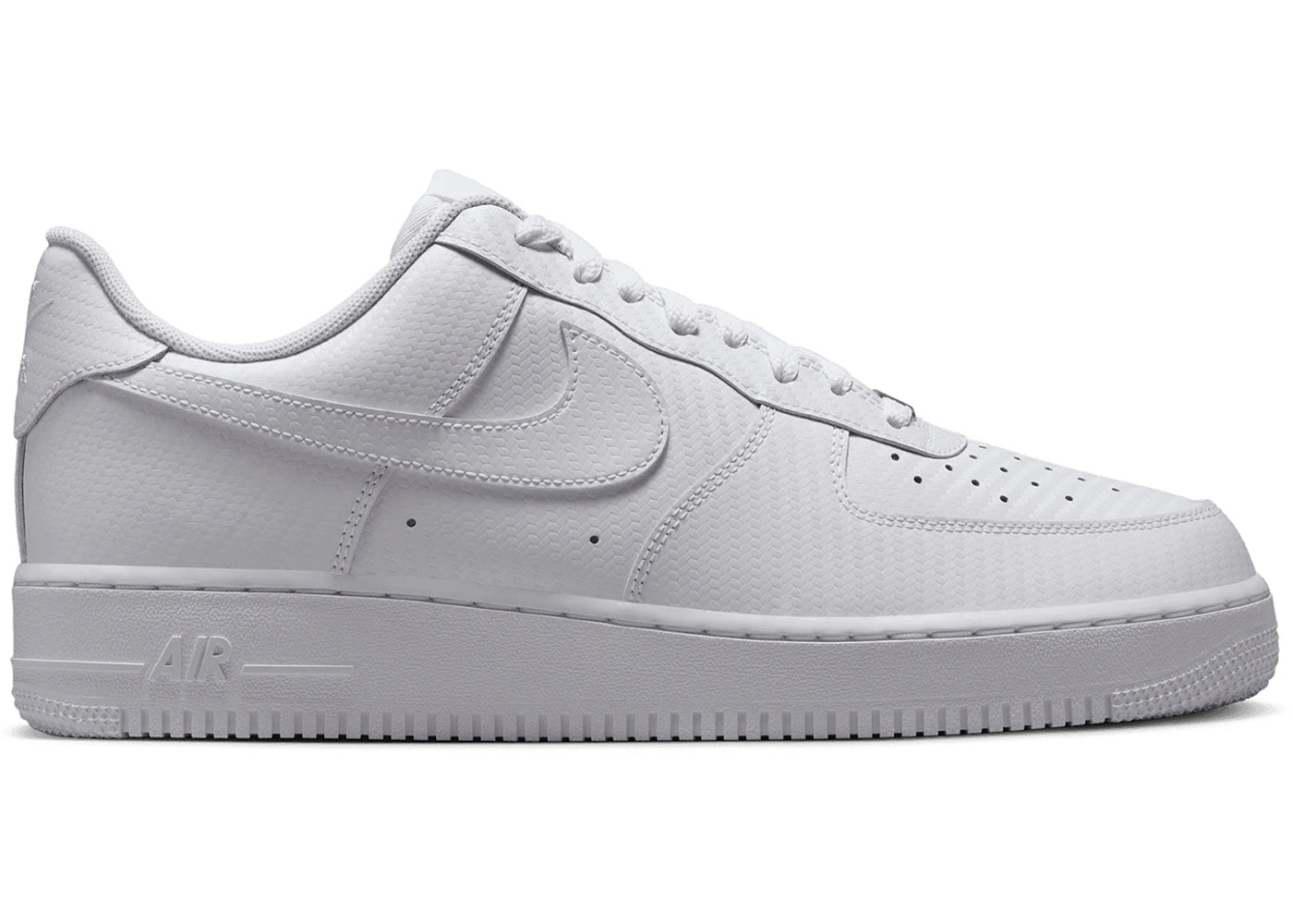 Nike Air Force 1 Low '07 LV8-White Carbon Fiber