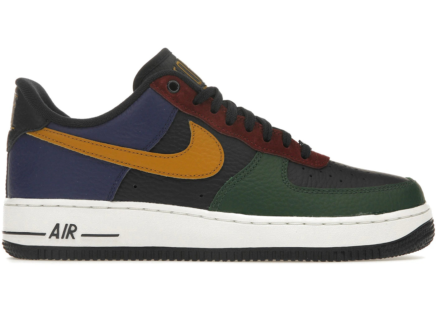 Nike Air Force 1 Low '07 LX-Command Force Obsidian Gorge Green (Women's)