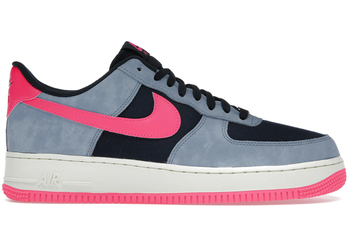 Nike Air Force 1 Low '07 LX-Dark Obsidian Ashen Slate