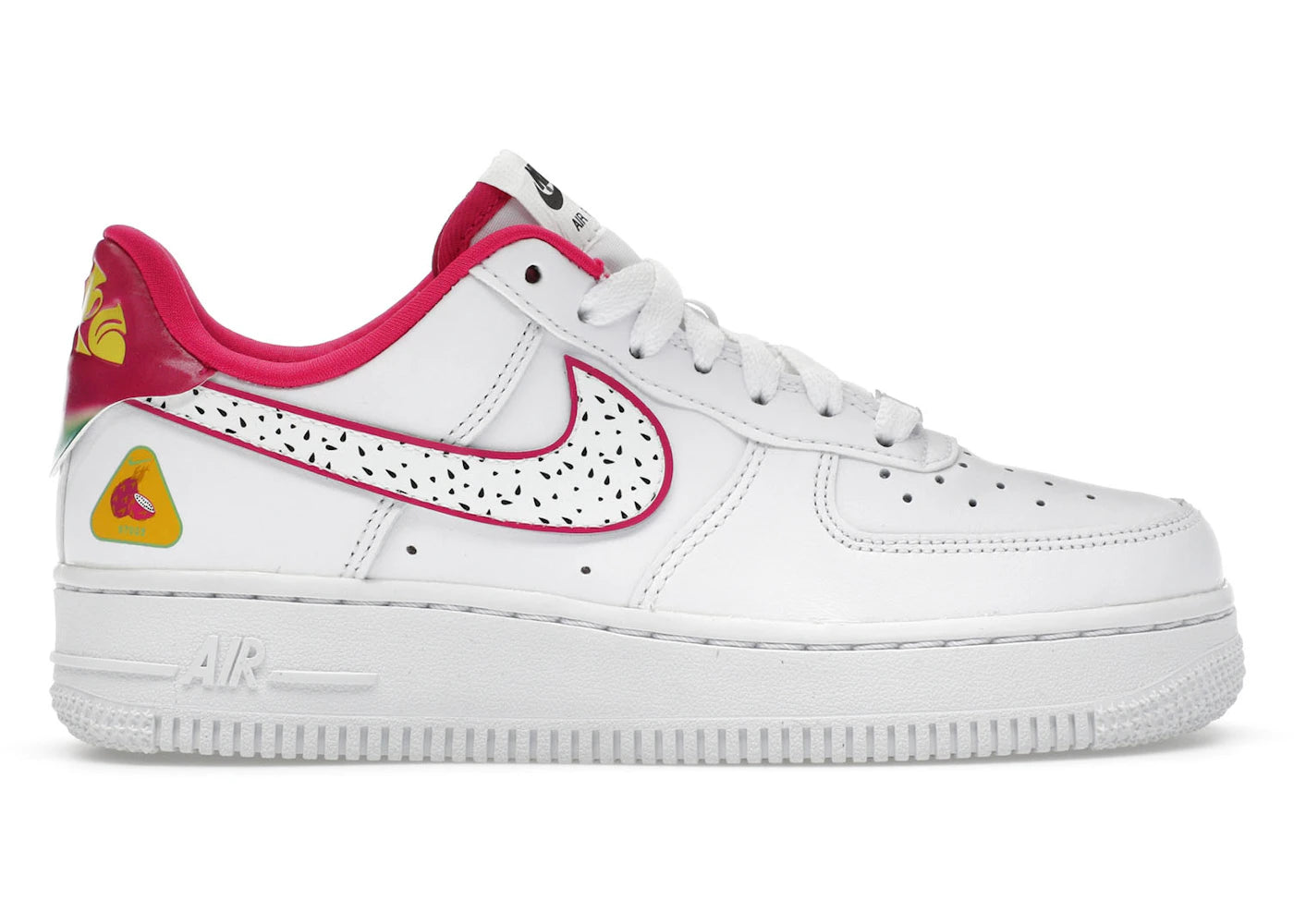 Nike Air Force 1 Low '07 LX-Dragon Fruit (Women's)