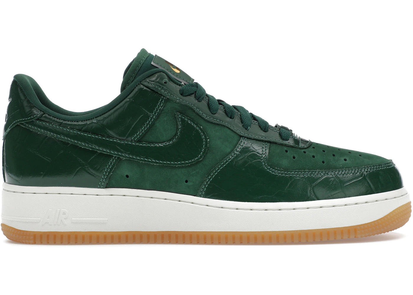 Nike Air Force 1 Low '07 LX-Gorge Green Croc (Women's)