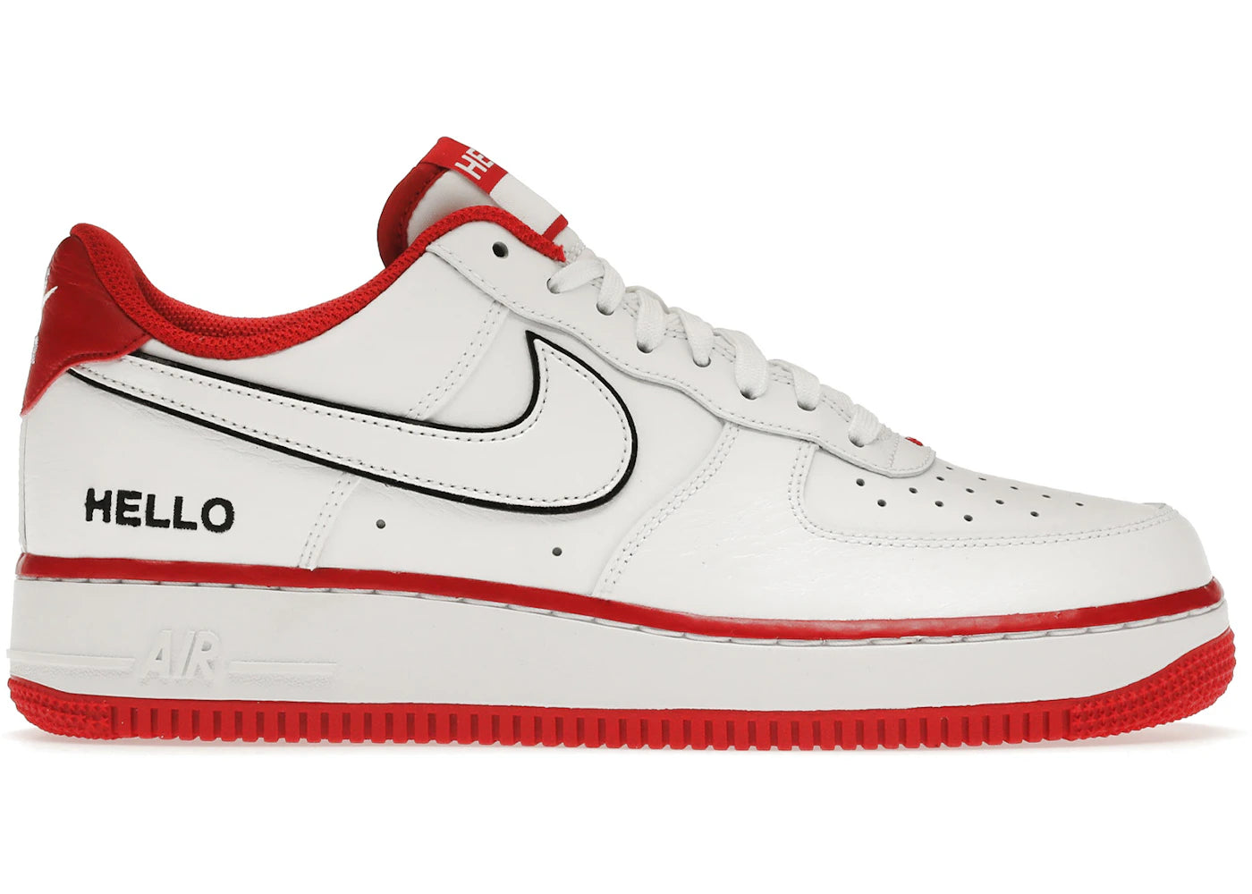 Nike Air Force 1 Low '07 LX-Hello