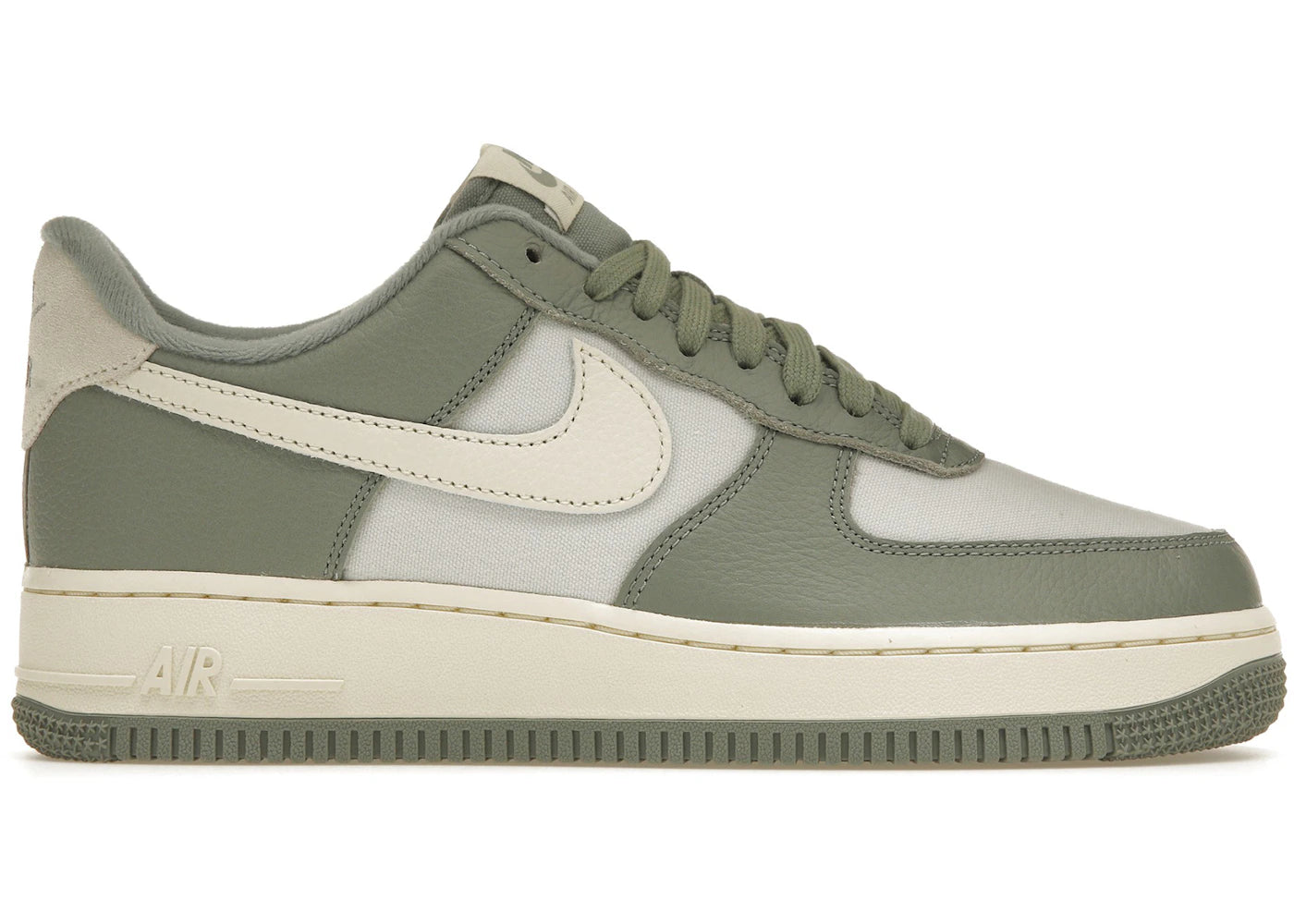 Nike Air Force 1 Low '07 LX-Mica Green Coconut Milk