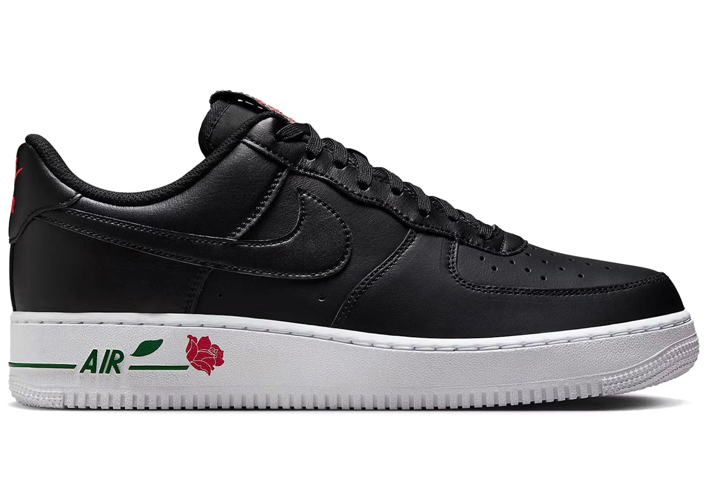 Nike Air Force 1 Low '07 LX-Rose Black (Women's)