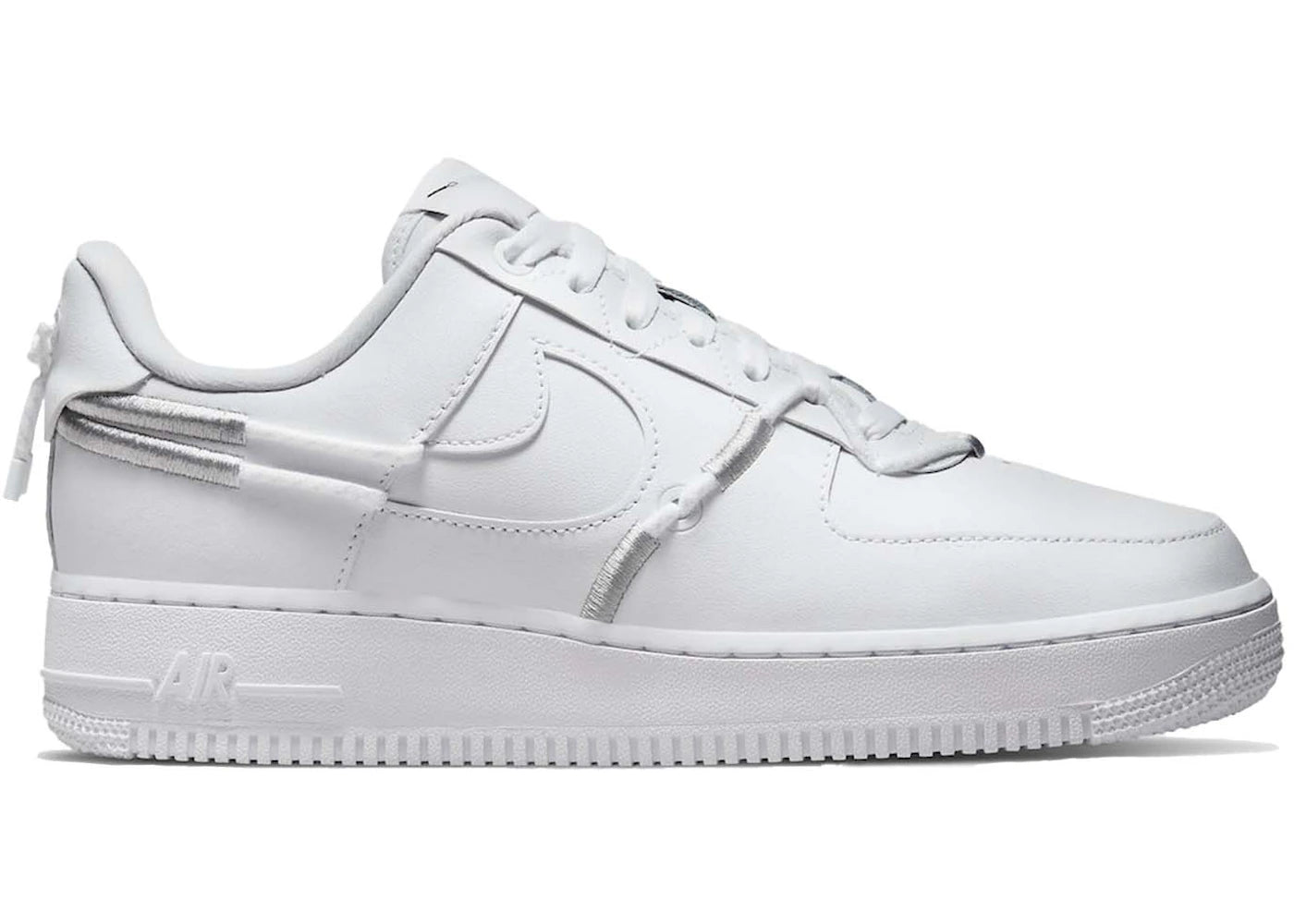 Nike Air Force 1 Low '07 LX-Triple White (Women's)