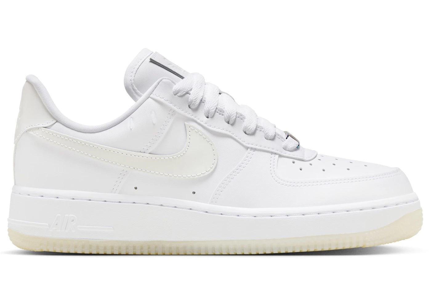 Nike Air Force 1 Low '07 LX-UV Swooshes White (Women's)