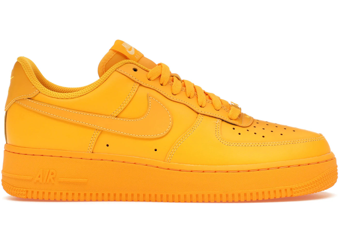 Nike Air Force 1 Low '07-Laser Orange (Women's)