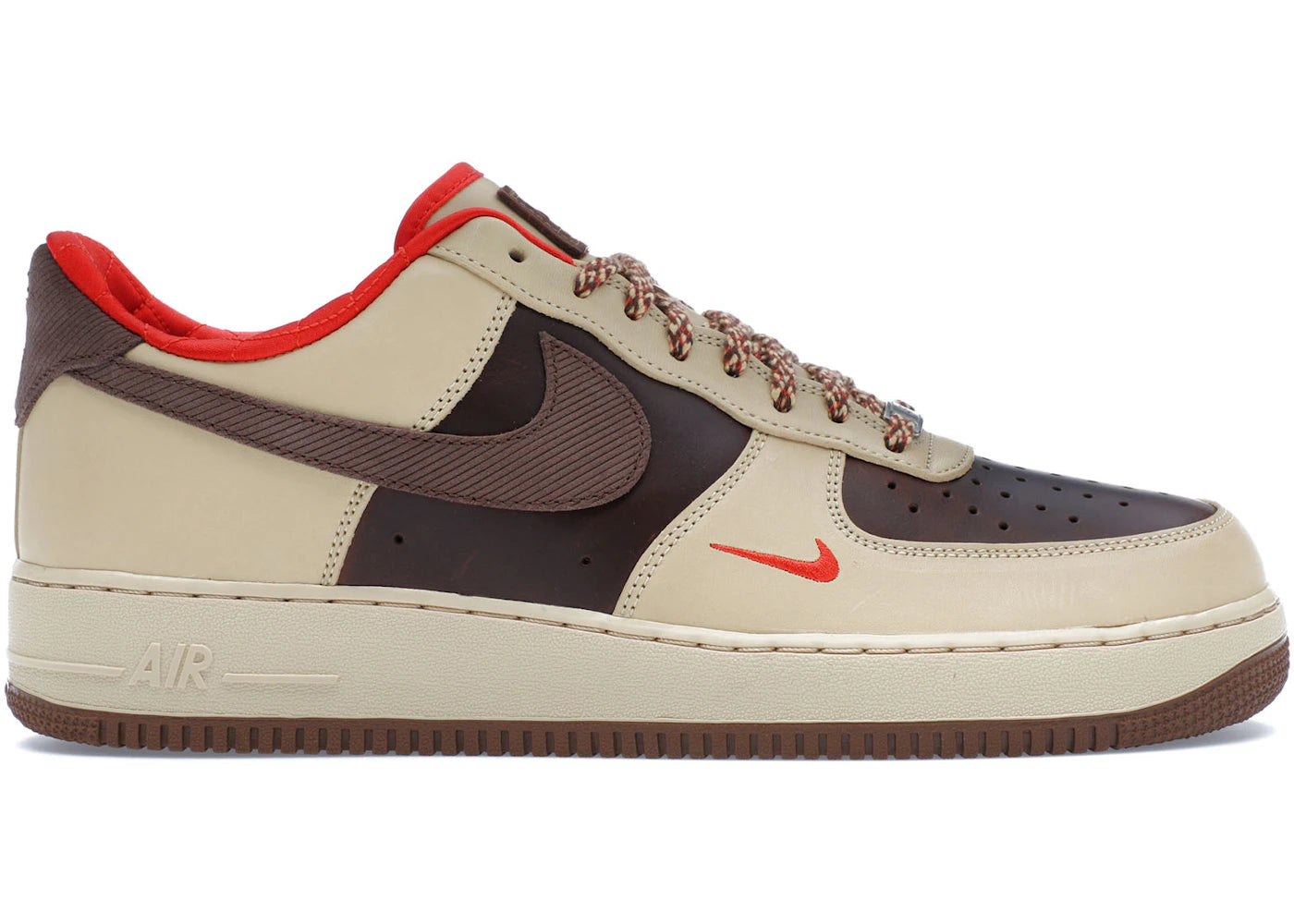 Nike Air Force 1 Low '07-Light British Tan