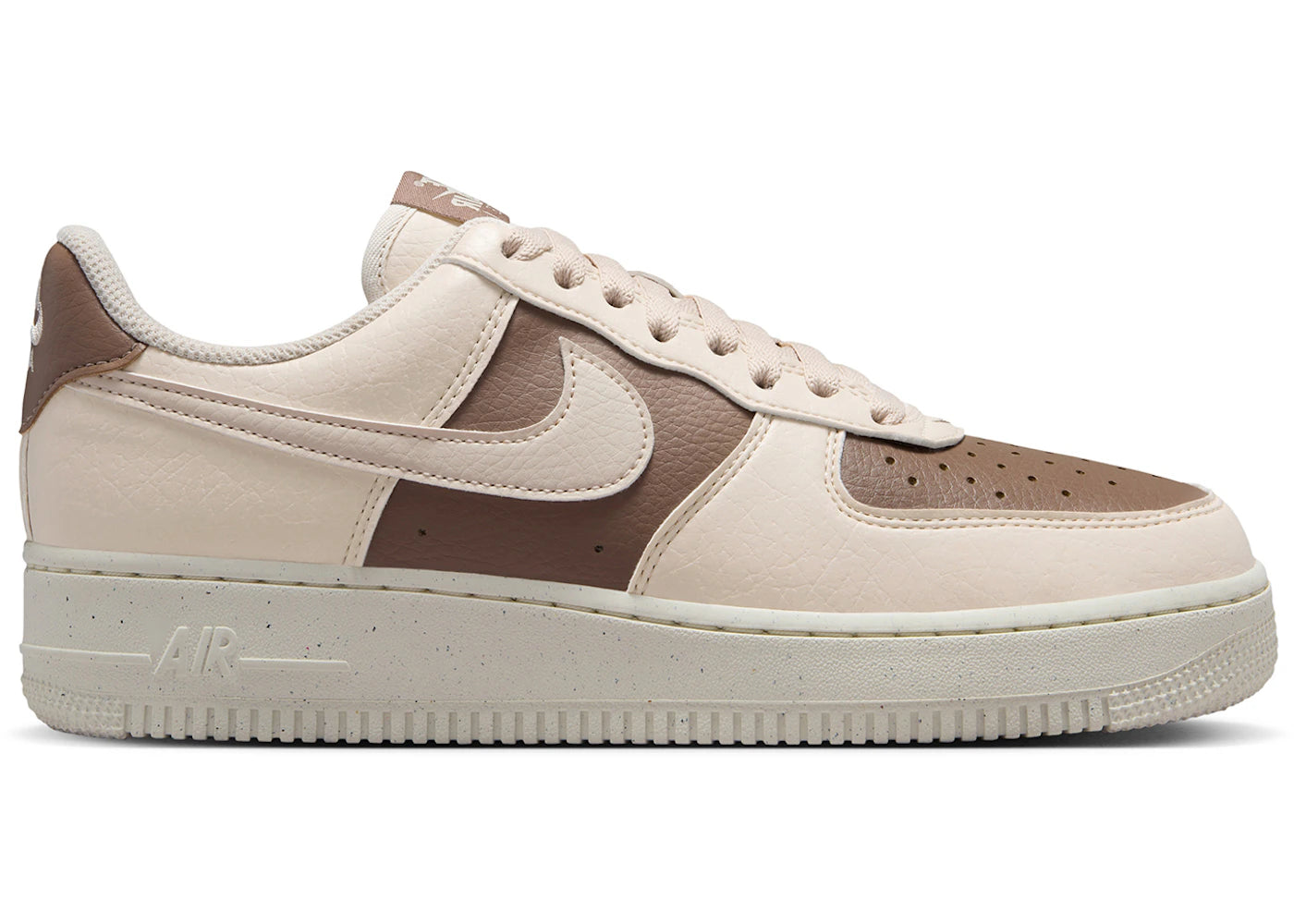 Nike Air Force 1 Low '07 Mink Brown Sail White Light Orewood Brown