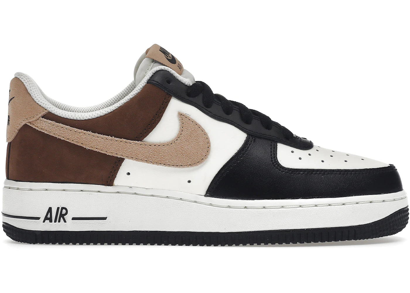 Nike Air Force 1 Low '07-Mocha