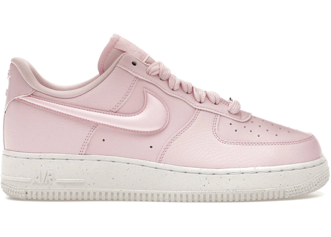 Nike Air Force 1 Low '07 Next Nature-Pink Foam White (Women's)