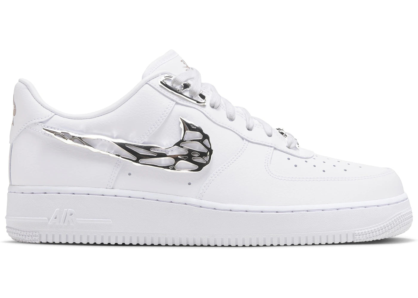Nike Air Force 1 Low '07 PRM 2-Molten Metal