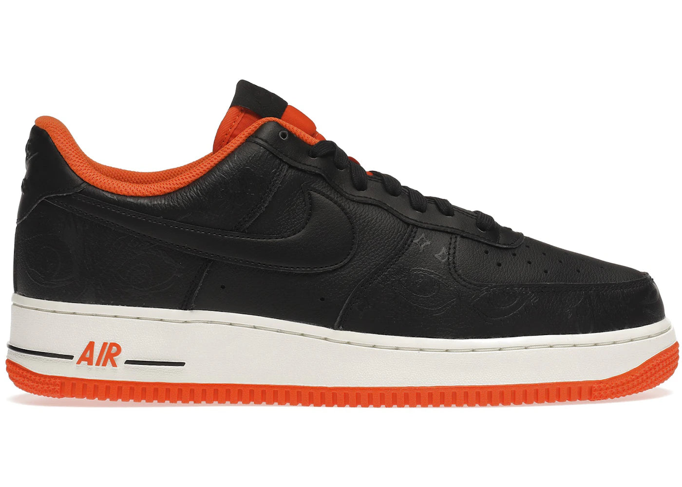 Nike Air Force 1 Low '07 PRM-Halloween (2021)