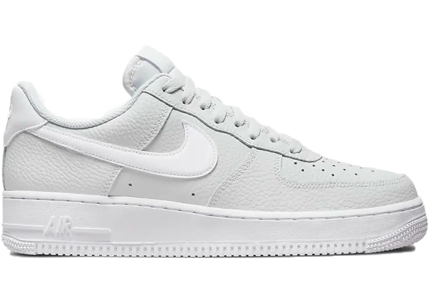 Nike Air Force 1 Low 07 Pebbled-Pure Platinum