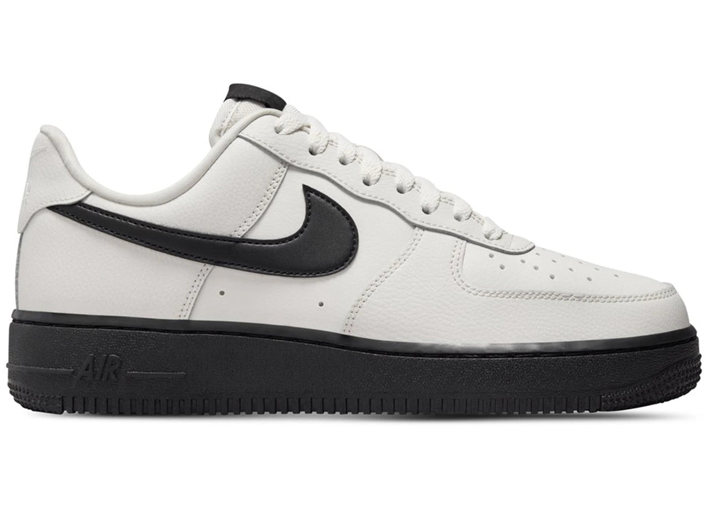 Nike Air Force 1 Low '07-Phantom Black (Women's)