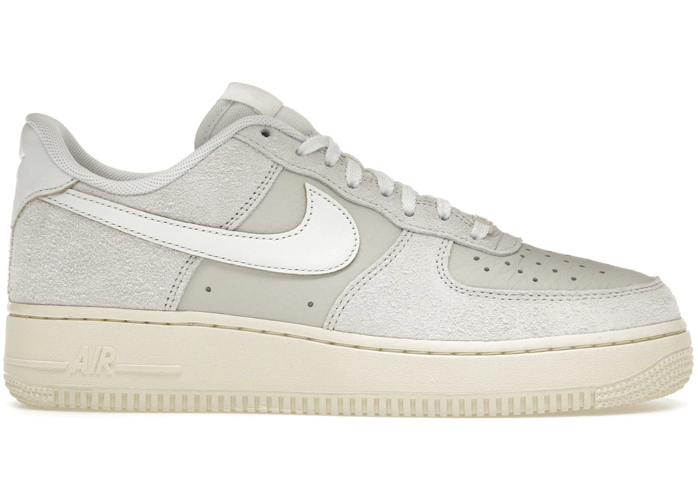 Nike Air Force 1 Low '07-Phantom Summit White Light Bone