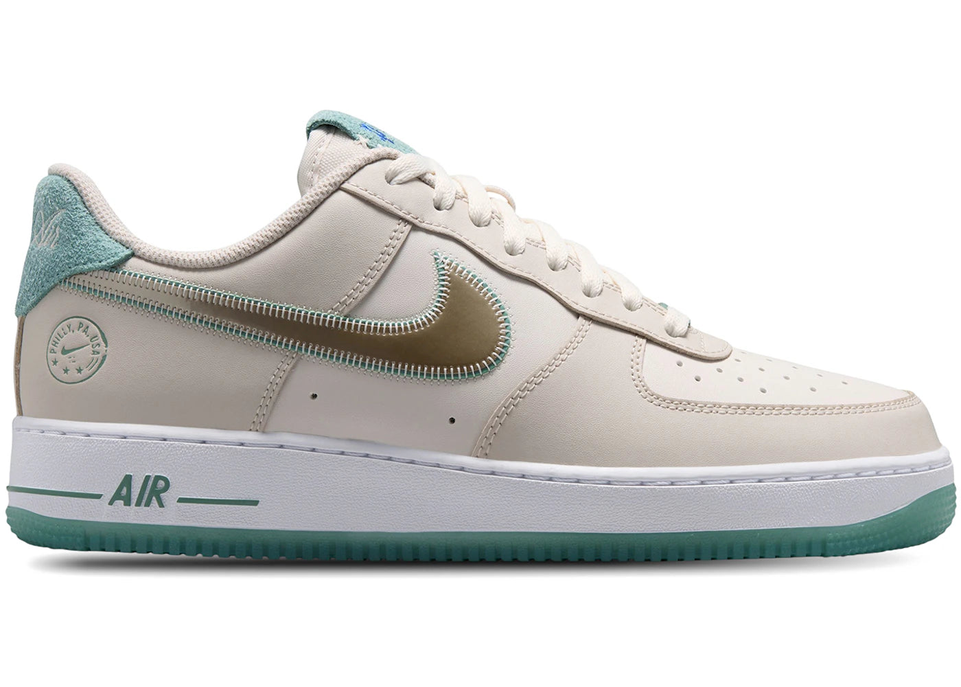 Nike Air Force 1 Low '07 Philadelphia - main view